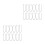 24Pcs Versatile Black Iron Hanging Chains for Flower Pots and Lanterns 7