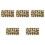 Durable Resin Grass Tufts for Miniatures and Model Train Layouts 5