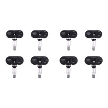 8pcs Car TPMS Sensor Tire Pressure Sensor Monitoring System 3641100XKZ16A for Great Wall C50 H6 M6 2012-2018