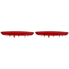 2X High 3Rd Third Brake Light for Renegade 2015-2020 Rear Parking Signal Lamp High Mount 68247167AA