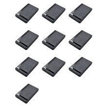 10X Obudowa Dysku Twardego HDD SSD 2,5 Cala USB 3.0 do do Laptopa, Komputera Stacjonarnego, Szybki Transfer Danych