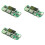 3X 18650 Lithium Battery Digital Display Charging Module 5V 2.4A Three Charging Port with Display Boost Module 1