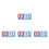 4Pcs Multifunctional PVC Flip Scoreboard Manual Tabletop Score Keeper 7