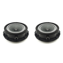 2X 96330-3W000 963303W000 Bildörrhögtalare Assy Högtalarmontering Ljudhögtalare Dörrhorn för SPORTAGE 2010-2013