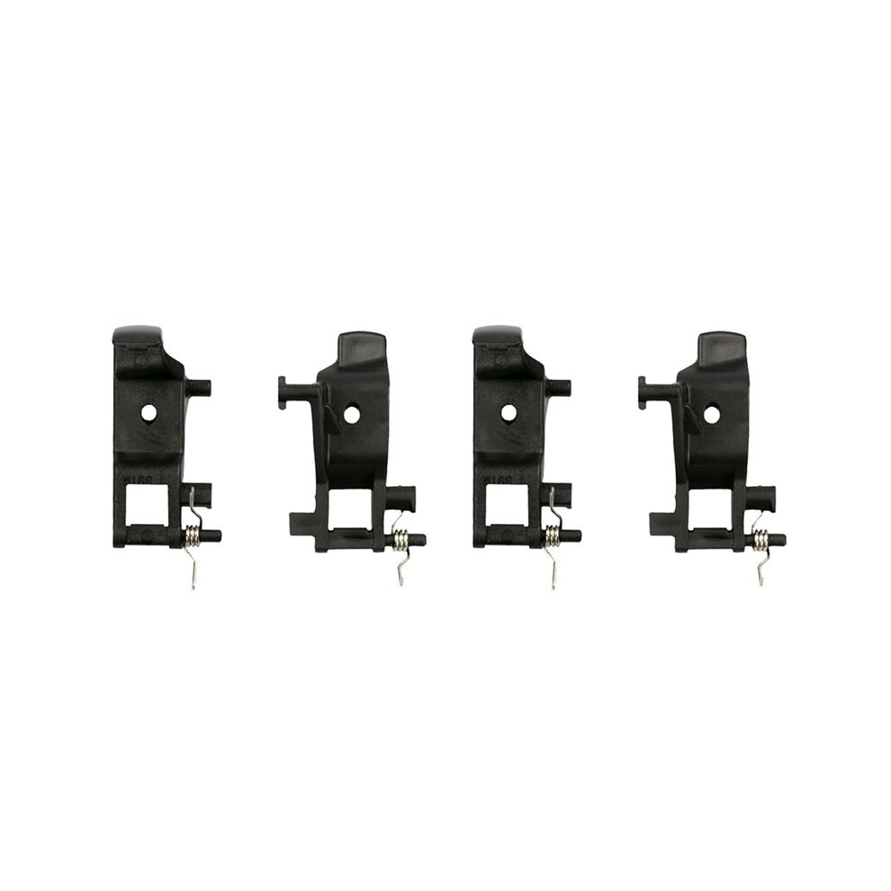 4X 1666804103 Center Console Armrest Clip For - Ml/Gl/Gle/Gls Class W292 W166 C292 X166 6032810459291