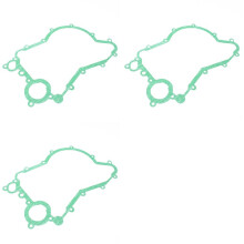 3X Motorcycle Clutch Side Cover Gasket Engine Right Cap Paper Pad for 310 G310GS G310R