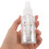 5Pcs Silver Glitter Spray Party Shine 3