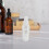 5Pcs Silver Glitter Spray Party Shine 4