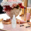 5Pcs Silver Glitter Spray Party Shine 5