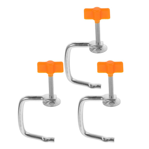 9Pcs Pasta Maker Handle Holding Clips Adjustable Pressure Pasta Roller 2