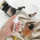 2Pcs Matte Liquid Foundation Makeup Full Coverage Beige Color Changing 4