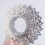 24 Freewheel Type Flywheel Gear Cassette 10