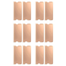 12X DDR4 DDR5 Memory Cooling Heatsink Radiator Laptop Memory Heat Sink Memory Cooling Vest Memory Cooler