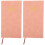 2Pcs Pink Academic Planner Notebook Portable Convenient Home Organizer 4