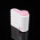 12Pcs Pink Cake Cutter with Adjustable 5-Layer Clamp Baking Tool 11