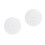 2Pcs White Knitting Elastic Bands Soft Stretch Straps for Clothing Use 5