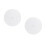 2Pcs White Knitting Elastic Bands Soft Stretch Straps for Clothing Use 9