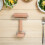 8Pcs Solid Wood Double-Head Pizza Dough Roller Nonstick Baking Tool 10