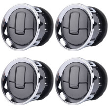 4 PCS Car Dash Board Air Vent for F-150 2009 2010 2011 2012 2013 2014 Air Conditioner Outlet 9L3Z19893CA