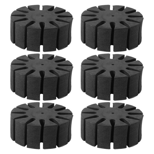 12Pcs Black Eva Arrow Storage Rack Archery Organizer Separator Shelf 2