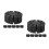 12Pcs Black Eva Arrow Storage Rack Archery Organizer Separator Shelf 5