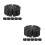12Pcs Black Eva Arrow Storage Rack Archery Organizer Separator Shelf 9