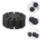 12Pcs Black Eva Arrow Storage Rack Archery Organizer Separator Shelf 10