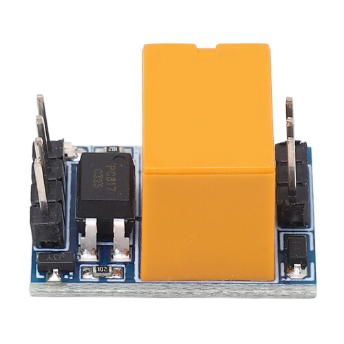 DC3.3-5V 1-Channel Small Relay with Optocoupler 1