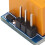 DC3.3-5V 1-Channel Small Relay with Optocoupler 7