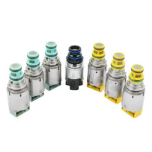 7PCS 6T45E 6T40E Transmission Shift Solenoid Kit for Cruze Equinox LaCrosse Regal 24257170 24257169