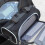2Pcs Spacious Black PU Motorcycle Tool Bags Easy Installation 5