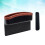 3Pcs Black Car Trash Cans Insert Auto Seat Garbage Storage Bin 11