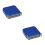 2Pcs Blue Portable Cd Storage Case Large Capacity Zippered Disc Holder 9