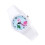 3Pcs Creative Quartz Watch Lovely Kids Assorted Colors 3
