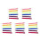 30Pcs Versatile Adjustable Buckle Straps for Luggage and Backpack Use 10