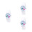 3Pcs Creative Quartz Watch Lovely Kids Assorted Colors 8