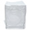 2Pcs Washer and Dryer Cover Silver Easy Installation Laundry Protector 3