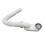4Pcs Adjustable Plastic Bathtub Drain Pipe Kit for Shower and Sink Use 2