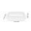 50Pcs White Plastic Carrying Handles for Boxes 3