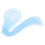 4Pcs Sky-Blue Canopy Bed Net Soft Mesh 2
