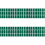 1000Pcs Premium Plastic Green Heat Shrink Covers 4