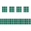1000Pcs Premium Plastic Green Heat Shrink Covers 7