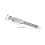 8Pcs Stainless Steel Fish Scaler with Ergonomic Handle for Kitchen Use 10