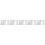 5Pcs White Plastic Folder Book for Silk Screen Stencil Storage 11