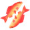 10Pcs PU Artificial Fish Model Red Simulation Fish Figurines for Decor 3