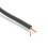 kenable 3.5mm Stereo Jack Plug to 3 Pole Solder Bare Wire End Cable Gold 2m 3