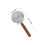 Stainless Steel Pizza Roller Cutter Wooden Handle Kitchen Tool 3