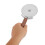 Stainless Steel Pizza Roller Cutter Wooden Handle Kitchen Tool 4