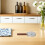 Stainless Steel Pizza Roller Cutter Wooden Handle Kitchen Tool 5