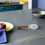 Stainless Steel Pizza Roller Cutter Wooden Handle Kitchen Tool 6